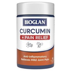 호주직구 Bioglan 바이오글랜 커큐민 페인 릴리프 50타블렛