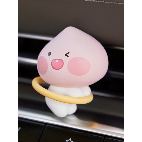 훌라후프 차량용 방향제_리틀어피치