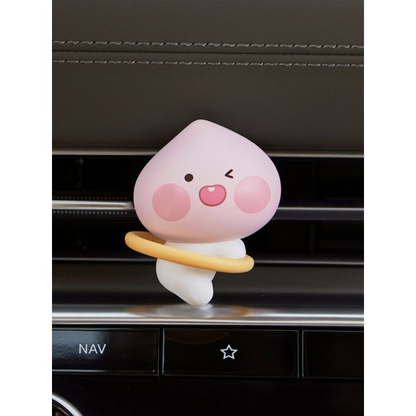 훌라후프 차량용 방향제_리틀어피치