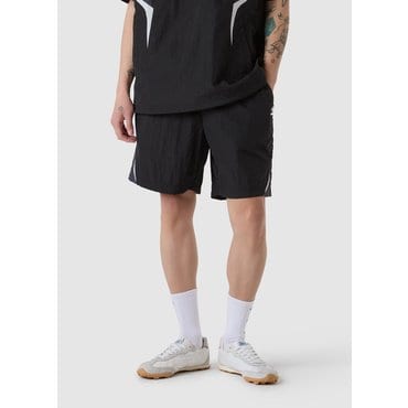 엄브로 남녀공용 BLOKE 4.5부 반바지 UQ223CHP51BLK
