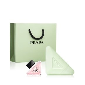 [단독] 프라다 핸드크림 (+패러독스 버츄얼 플라워 7ML)