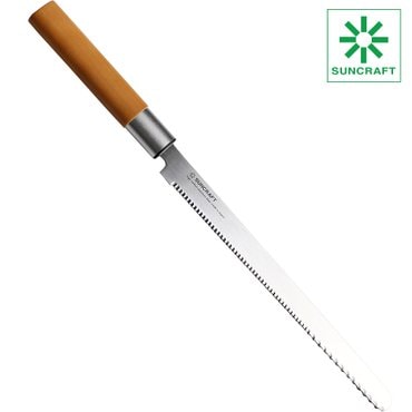 선크래프트 SENZO Japanese Bread knife 233mm WA-08