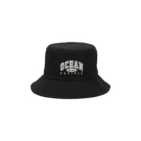 [OP]OP LOGO COTTON BUCKET HAT [3 COLOR]