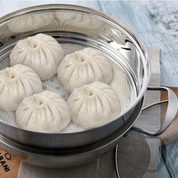 이딜리 실리콘 찜판 48cm 만두 떡 찜시트 야채 이유식 찜기 찜망 - SSG.COM