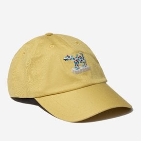 [해외배송] 드레익스 카우 피규린 트윌 베이스볼 캡 DR1AG2 26219-01  500