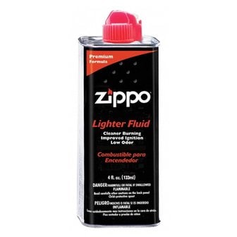  [ZIPPO] ZIPPO LIGHTER FLUID 133ml 지포 오일