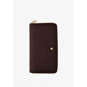 5070022 Borbonese Wallet - dark brown black