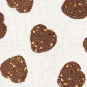 [옵스] 잣쿠키(6EA) 고급 수제 디저트 간식 초코 쿠키