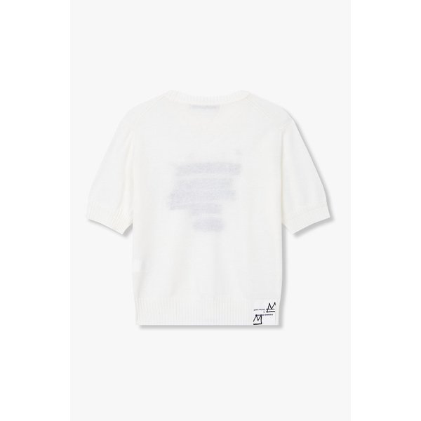 [BASQUIAT] 프린트 크루넥 풀오버 7125350180106