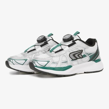노스페이스 [노스페이스키즈 공식] NS93R91U 키즈 솔리드 보아 GREEN