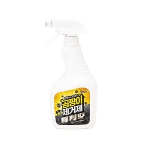 산도깨비 곰팡이제거제 욕실청소용 750ml 1개 본품 얼룩제거 욕실 베란다 장판 곰팡이방지제