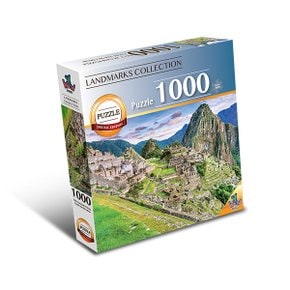 7대 불가사의 마추픽추 직소퍼즐 1000PCS