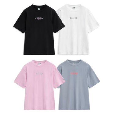 푸마 셀러레이터 K 그래픽 반팔 티셔츠 CRLT K GFX SS TEE 628087 01 02 60 63