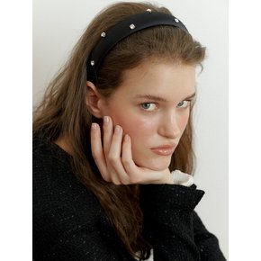 Cubic Padding Headband