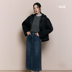 24FW 데님 스커트