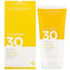 클라랑스 썬 케어 크림 포 바디 SPF30 150ml