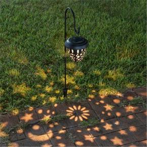 Coms 태양광 LED 정원등 가로등형 잔디등 야외등 조명 (S12249408)