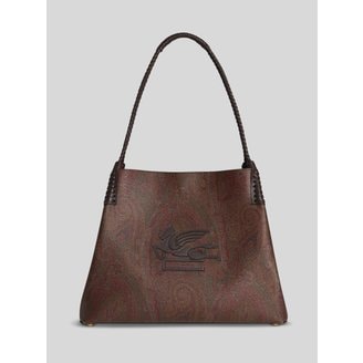 ETRO (공식)에트로 미디엄 페이즐리 리브라 토트 백 WP1D0028AA060M0019