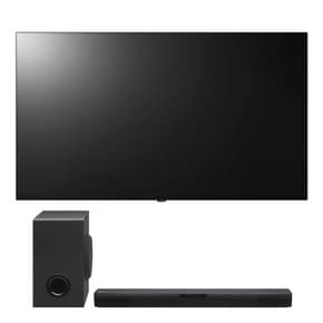 LG TV OLED65A3ENA+SQC1 사운드바 무료배송 .