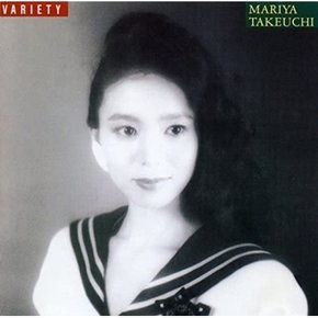 [CD] Mariya Takeuchi - Variety (30Th Anniversary Edition) [2Cd] / 타케우치 마리야 - 버라이어티 (30주년 기념 에디션) [2Cd]