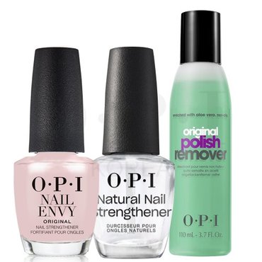 OPI 컬러엔비(S86)+스트렝쓰너 케어 세트