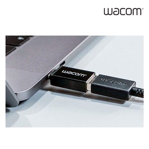 와콤 OTG 어댑터 (USB-C to USB-A)