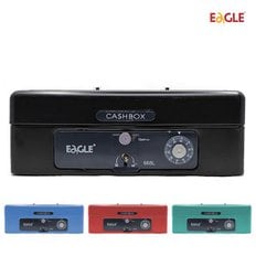 미니수제금고 대 블랙 668L EAGLE