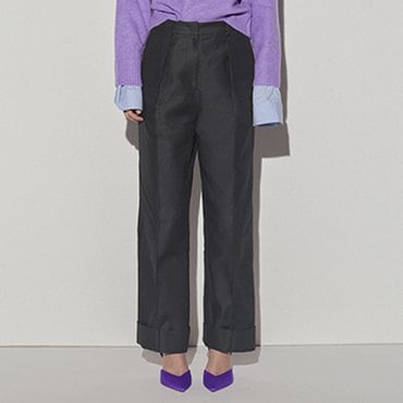 조셉앤스테이시 Cotton Chino Pants Charcoal (0JSN3PT40102SM)[정가:189,800원]