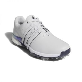 [해외] 1074183 남성 골프화 아디다스 Golf Tour360 24 Golf Shoes - Dash Grey/Aurora Ink/Coba