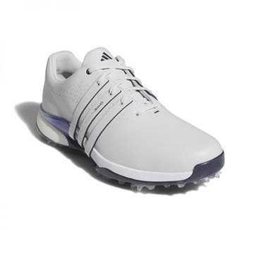  [해외] 1074183 남성 골프화 아디다스 Golf Tour360 24 Golf Shoes - Dash Grey/Aurora Ink/Coba