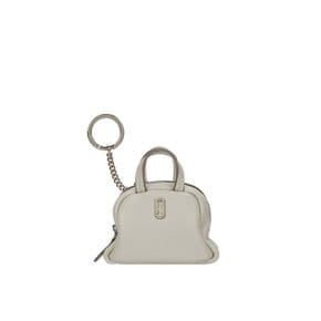 Toque Tote Mini Pouch Charm (토크 토트 미니 파우치 참) Light Beige_VQB5-1AC270-1BEXX