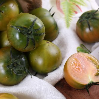 다농이네 [유명산지]대저 짭짤이 토마토 2.5kg (2S-S 로얄과)