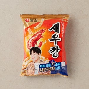 농심 새우깡90g