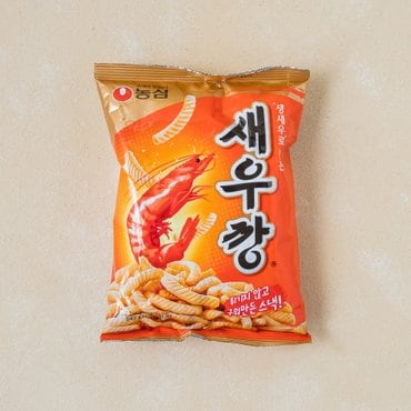 농심 새우깡90g