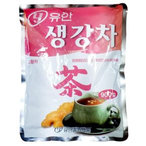 유안 생강차 자판기용 900g