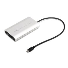 OWC USB-C to HDMI Display 확장 컨버터 애플 맥북 에어 프로 맥미니 M1 M2 M3 듀얼 4K 복제