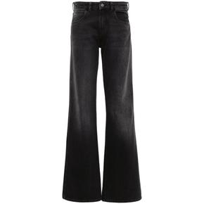 24FW 엠포리오 아르마니 스트레이트 팬츠 6D2J9D 2DUQZ 0005 DENIM BLACK