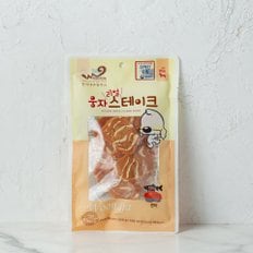 웅자 리얼 스테이크 (연어)