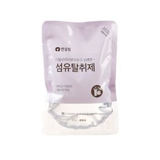 한살림 섬유용 탈취제 리필용 보충용 400ml