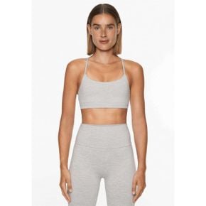 5003099 OYSHO COMFORTLUX WITH CUPS - Light support sports bra light grey