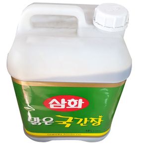 식당 식재료 주방 요리 양념 국간장삼화 13L