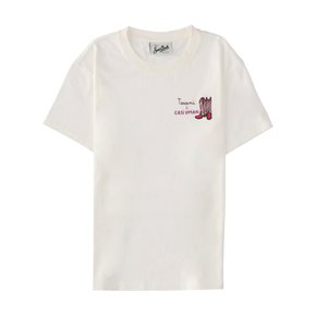 MC2 생 바스 여성 티셔츠 반바지 긴팔 FW25 EMI0002 00559I10