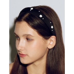 LB_Rose and pearl hairband_2color