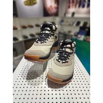 KEEN [여주점] [하이트레일 MID WP] 베이지 남성 트레킹화_KNSO5E414I3