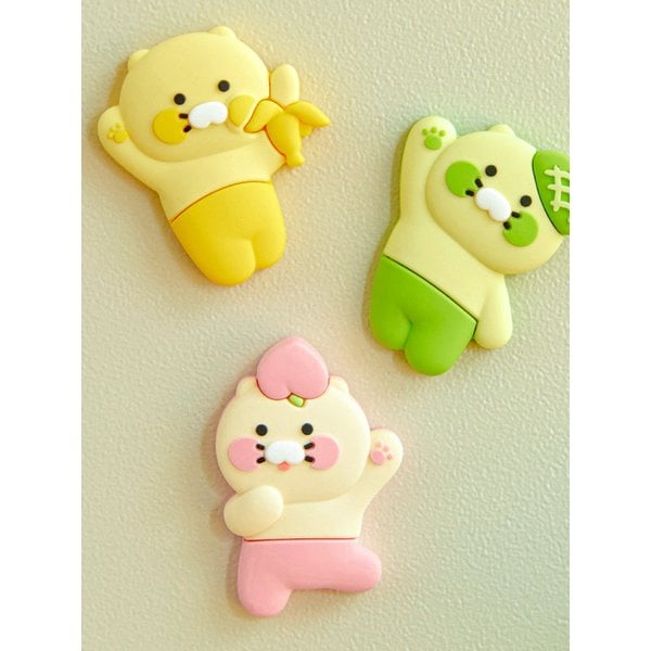 맛삼춘 마그넷 세트_춘식이