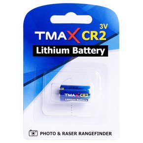 레이저 거리측정기용 CR2 3V 리튬 배터리 건전지 1개 TA2267673