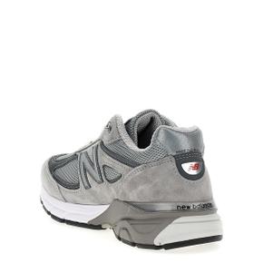 Mens Sneakers U990GR4GREY gray