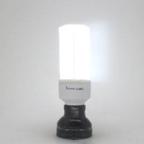 롱 LED 4U 스틱램프 10W 주광색(흰색)