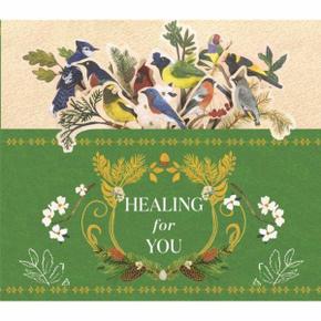 부케북 - Healing For You - 부케북 4 (양장)