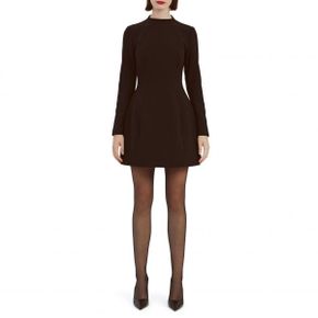 5077963 Bardot Delphi Long Sleeve Minidress